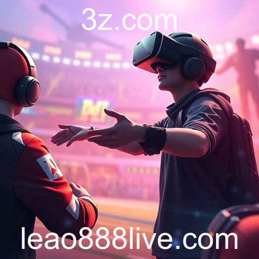 Revolução no Cenário de Jogos com Leao888