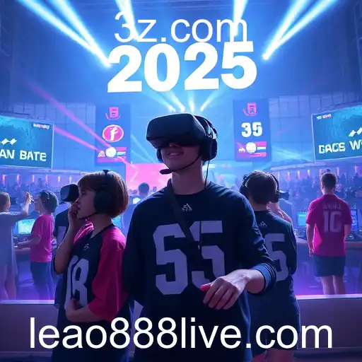 Avanços e Tendências na Indústria de Jogos de 2025