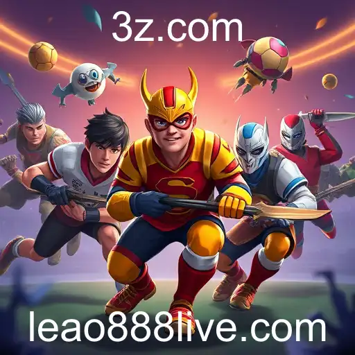 O Impacto de Leao888 no Cenário de Jogos Online em 2025