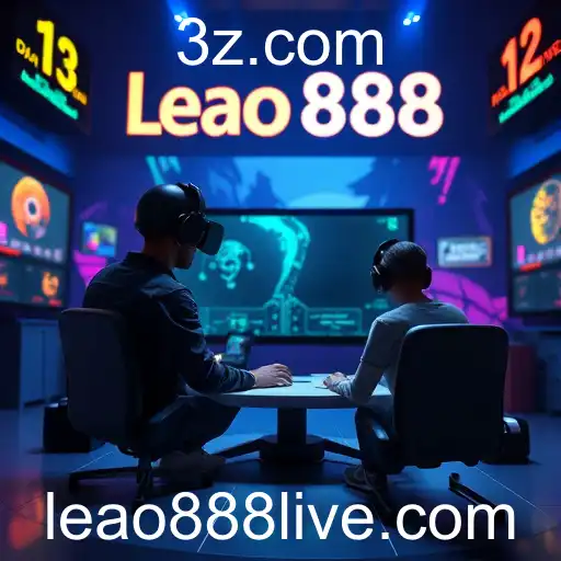 Ascensão de Leao888 no Mercado de Jogos Online