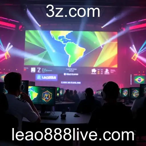 A Ascensão dos Jogos Online no Brasil