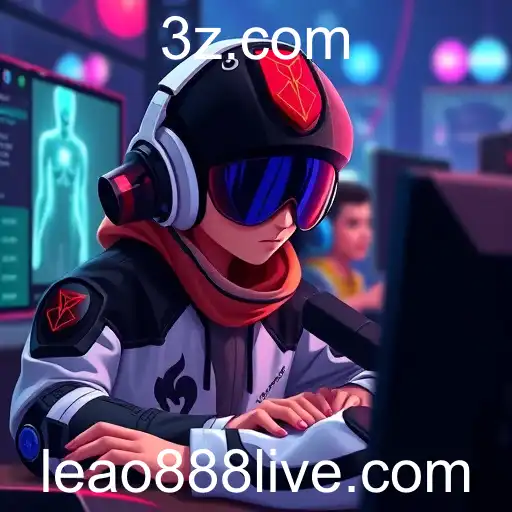 Revolução no Mundo dos Jogos com Leao888