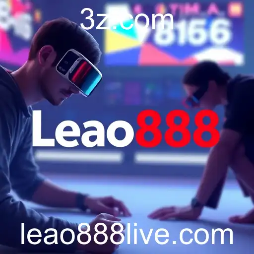 A Ascensão dos Jogos Online: Leao888 na Vanguarda